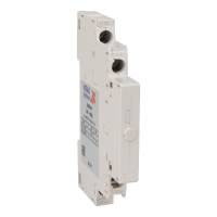 КЭАЗ Блок контактов вспомогательный OptiStart MP-HS20