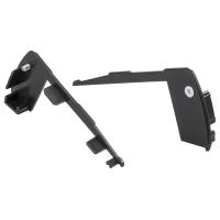 Arlight Заглушка для STEP BLACK (правая) (Пластик)