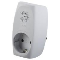 ЭРА SF-1e-W Белый Сетевой фильтр максимальная защита, с/з, 1 гн, 16А, шторки