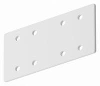 Прямой коннектор TRA004C-21W Maytoni Accessories for tracks