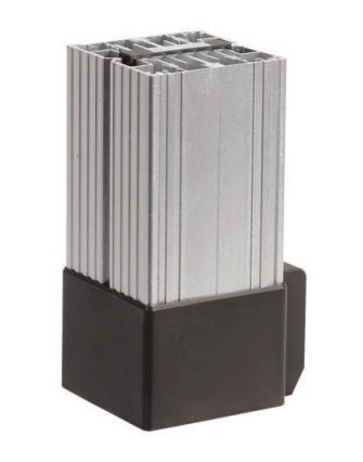 IEK Обогреватель на DIN-рейку (встр. вентилятор) 400Вт IP20