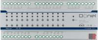 Donel KNX 24-канальный многофункциональный актуатор, 10A, DAMMA241001