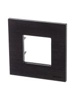 ABB NIE Zenit Венге Рамка 1-я 2 мод