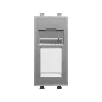 DKC Avanti Закаленная сталь Адаптер для Keystone 1 модуль