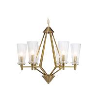 Подвесная люстра Ambrella light Traditional TR3231