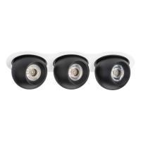 Встраиваемый светодиодный спот Lightstar Urbano (217636+217072+217072+217072) i636727272