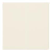 Клавиши для двухклавишного перекрестного выключателя , кремовый сатин (35614 MC)