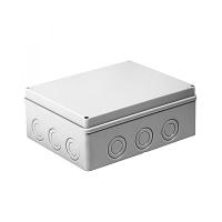 EKF PROxima Коробка распаячная КМР-050-047 пылевлагозащищенная без мембранных вводов (240х190х90)