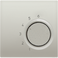 JUNG Сталь Термостат комнатный