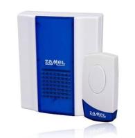 Zamel Звонок ТВИСТ беспроводной радиус действия 80м (питание от батареек)