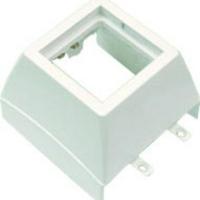 Legrand Mosaic Рамка 2М на плинтус 75х20 (кроме 74203 и 74416)