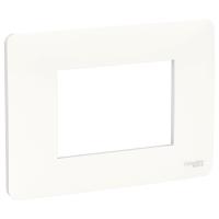 SE Unica Modular Бел Рамка 3-модульная