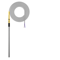 КЭАЗ Датчик температуры канальный OptiSensor HTF150-PT1000-PVC-2