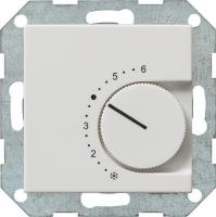 Gira Терморегулятор с размыкающим контактом 24V/10 (4)A