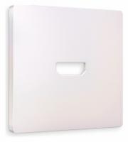 Лицевая панель ALFA (Жемчуг) для HDMI розетки QUANT AP2140