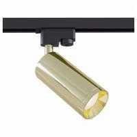Трековый светильник TR004-1-GU10-G Maytoni Focus