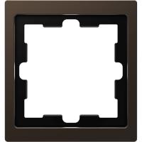 SE Merten D-Life Мокко Рамка 1-ая