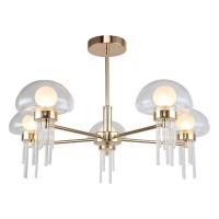 Потолочная люстра Lussole LGO GREENSBORO LSP-8822 Потолочная люстра Lussole LGO GREENSBORO LSP-8822