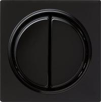 Gira Выключатель с самовозвратом 2 клавишный