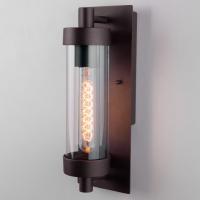 Светильник садово-парковый Pipe D 35151/D коричневый Elektrostandard Pipe a063122