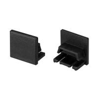 Arlight Заглушка MIC-H-COMFY BLACK глухая (Пластик)