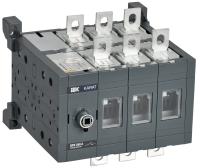 IEK KARAT Выкл-разъед. ВРК реверс. без рукоятки 3P 250А