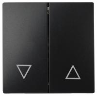 ЭРА 12-6203-05 Клавиши для 12-1109, 12-1110, 14-1109, 14-1110, антрацит (20/200/9800)