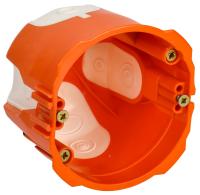 IEK Коробка уст. для полых стен 73х65 (ст.уз.)