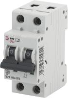 ЭРА NO-902-188 Pro Автоматический выключатель ВА47-63 2P 32А кривая C