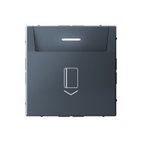 Systeme Electric ArtGallery Грифель Выключатель карточный 10А, без задержки времени, быстр.клемм.