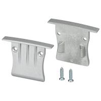 Arlight Заглушка для ALU-WIDE-F-H28 глухая (Металл)