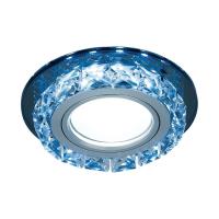 Встраиваемый светильник Gauss Backlight с подсветкой BL042