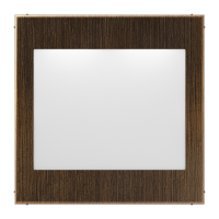 JUNG LED подсветка в пол, латунь Antik