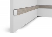 Рейка RX002-A019, 30х20, 2800мм, SoftTouch /30