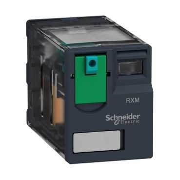 Schneider Electric Реле 4 co светодиодом 110В DC RXM4AB1FD