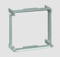 Simon Connect Серый Позиционер на 90 град. для модулей СКС К45, в колонны, миниколонны и телеблоки