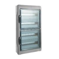 Legrand Plexo3 Бокс 72М С N+Pe IP65