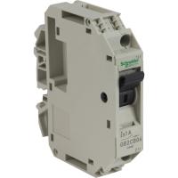 Schneider Electric GV2 Автоматический выключатель с комбинированным расцепителем 1P 1A
