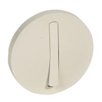 Legrand Celiane2 Бежевый Клавиша 1-ая для бесшумного выключателя