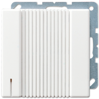 JUNG Акустический сигнализатор, белый