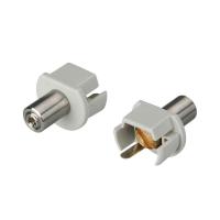 Arlight Заглушка ROUND-D18 кондукторная (-)