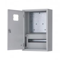 Dekraft Корпус металлический учетный навесной 520х350х160 3-фазный 15 мод. IP31 ЩРУН-3/15