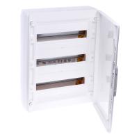 Legrand XL3 125 Бокс 54М бел.дверь