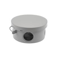 Коробка распаячная ОУ, D 85х40мм, IP54 (УПр 85/40.1.3) Rexant