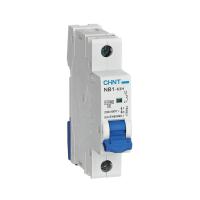 CHINT Авт. выкл. NB1-63H 1P 20A 10кА х-ка D (R)