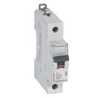 Legrand DX3 Автоматический выключатель 1P 25A (D) 10кА