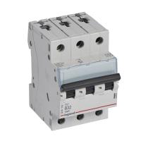 Legrand TX3 Автоматический выключатель 3P 32A (B) 6000/10kA