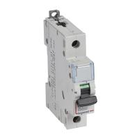 Legrand DX3 Автоматический выключатель 1P 4A (С) 10kA/16kA