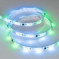 Светодиодная влагозащищенная лента Arlight 7,2W/m 30LED/m 5060SMD разноцветная 5M SPI-SE-B30-10mm 12V RGB-PX3 026369(2)