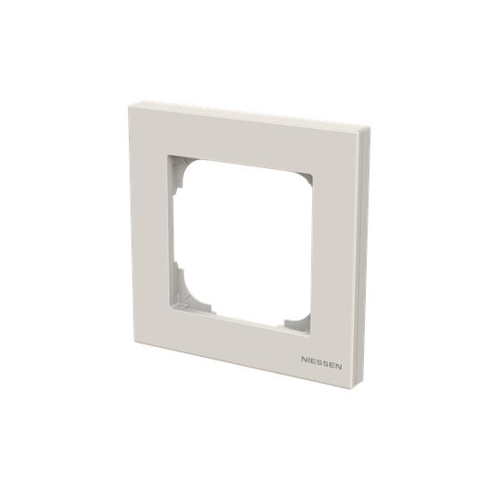 ABB SKY Дюна Рамка 1-постовая